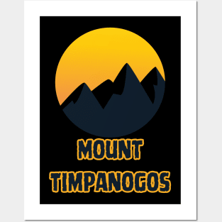 Mount Timpanogos Posters and Art